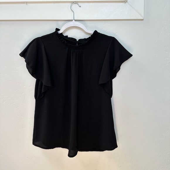 Black Dress Shirt - Picture 1 of 2
